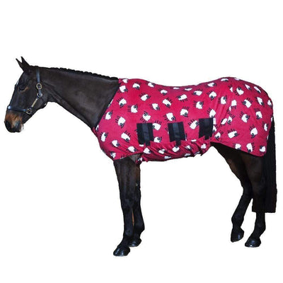 Winter Horse Rugs: The Best Choice In Horse Blankets