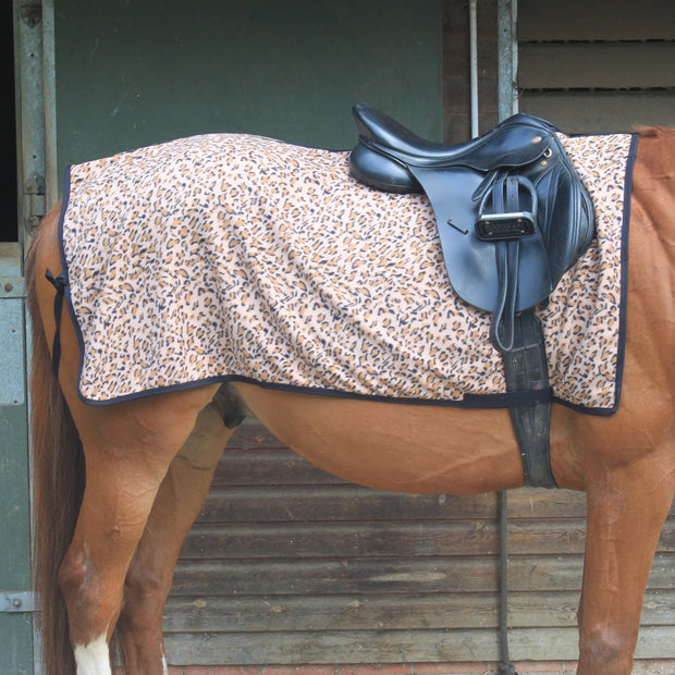 Fleece Quarter Sheet - Pony Size(Up to 15hh)