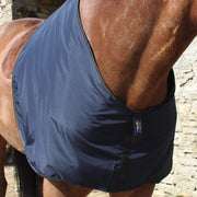 Horse Shoulder Guard - Anti-Rub Bib to stop rug and wither rubs - Snuggy Hoods
