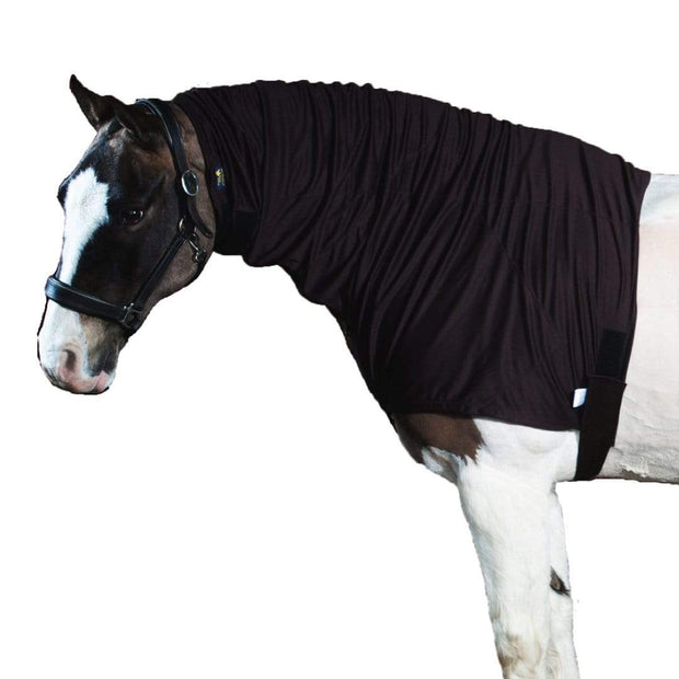 Headless Sweet Itch Horse Hood - Protects from Midges & biting insects - Snuggy Hoods