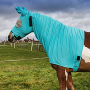 Snuggy Hoods Sweet Itch Hood for Horse & Pony - Protect from midges, flies & UV 