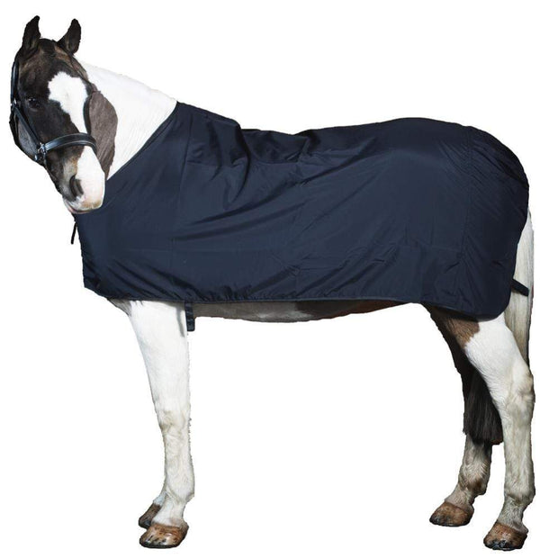 Lightweight Rug Liner - Stops rug rubs all over the body, ideal for keeping heavier top rugs clean - Snuggy Hoods