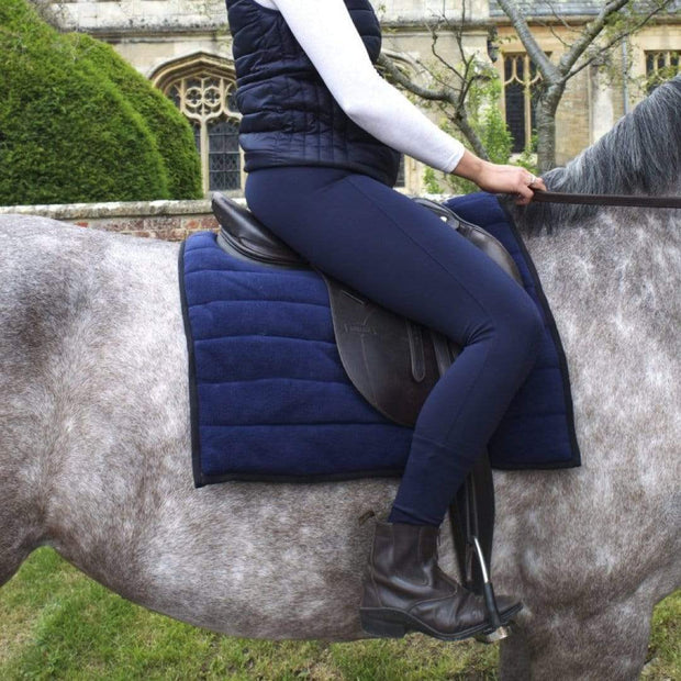 Snuggy Hoods Saddle Pad - Available in Pony & Horse 