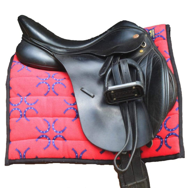 Snuggy Hoods Saddle Pad - Available in Pony & Horse 