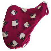Fleece Saddle Cover - LAST 2 AVAILABLE
