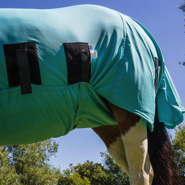 Snuggy Hoods Udder Cover for Horse & Pony - Sarcoid, Sweet Itch & Fly Protection